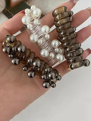 Geometric Hair Accessories