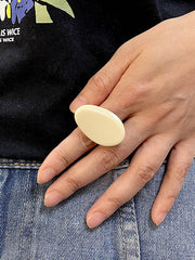 Geometric Rings Accessories