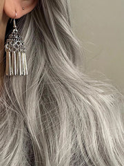 Tasseled Drop Earrings