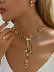 Geometric Rings Accessories Necklaces Accessories Bracelet Accessories