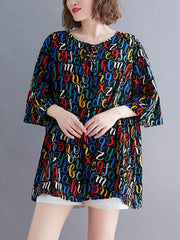Original Chiffon Frenum T-Shirts Tops