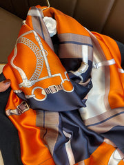 Printed Sun protection Shawl&Scarf