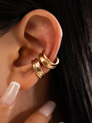 Geometric Ringent Earrings Accessories