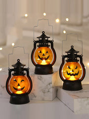 Halloween Led Jack-O-Lantern Decoration