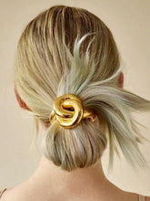 Geometric Hair Accessories