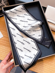 Urban Swallow Gird/Houndstooth Scarf