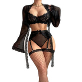 2026 Mesh Erotic Lingerie Seductive