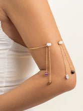 Chains Tasseled Arm Chain Accessories