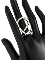 Geometric Shiny Irregularity Rings Accessories