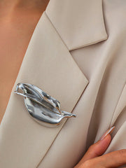 Geometric Brooch Accessories