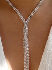 Tasseled Necklaces Accessories Dainty Necklace