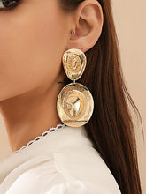 Geometric Earrings Accessories