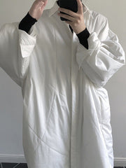 Loose Chic Long Padded Jacket