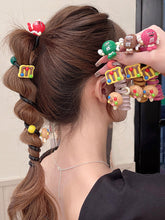 Geometric Hair Accessories