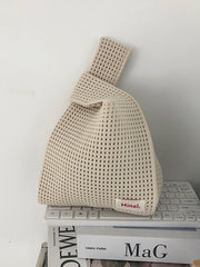 Hollow Woven Handbags Bags