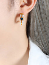 Geometric Earrings Accessories