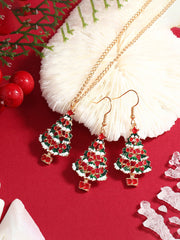 Geometric Necklaces Accessories Earrings Accessories