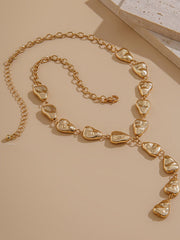 Chains Geometric Normcore Necklaces Accessories