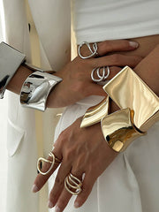 Geometric Rings Accessories Bracelet Accessories