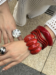 Geometric Shiny Bracelet Accessories