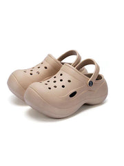 Hollow Sandals Crocs