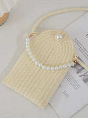 Geometric Split-Joint Bags Accessories