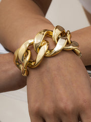Chains Hollow Bracelet Accessories