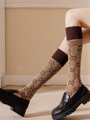 Leisure Printed Socks Accessories