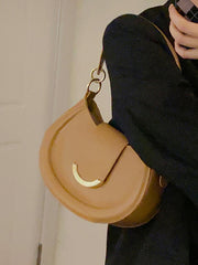 Stylish Underarm Bag Versatile Messenger Bag