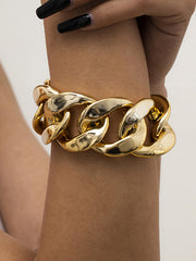 Chains Hollow Bracelet Accessories