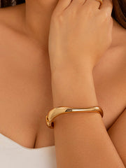 Geometric Shiny Irregularity Bracelet Accessories