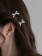Bowknot Hair Clips
