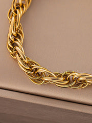 Adjustable Chains Geometric Bracelet Accessories