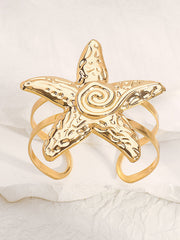 Ringent Solid Color Star Shape Bracelet Accessories