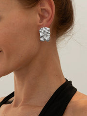Geometric Normcore Drop Earrings