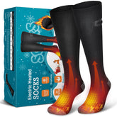 Going Out Keep Warm Electric Heating Socks