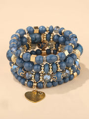 Original Vintage Beads Bracelet