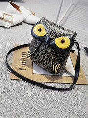 Animal Shape Split-Joint Crossbody Bags Bags