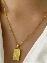 Chains Geometric Solid Color Necklaces Accessories