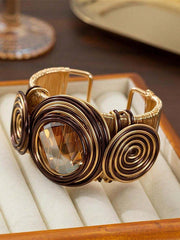 Geometric Ringent Bracelet Accessories