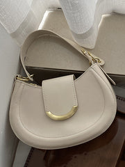 Stylish Underarm Bag Versatile Messenger Bag