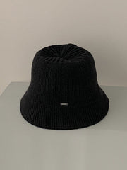 Pleated Split-Joint Fisherman Hat