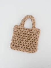 Hollow Solid Color Mini Bags Bags Accessories Handbags