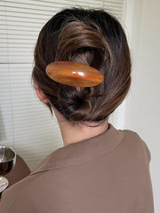 Geometric Hair Clips Hair Accessories French Barrette