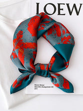 Printed Leisure Square Scarf