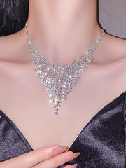 Tasseled Necklaces Accessories Dainty Necklace