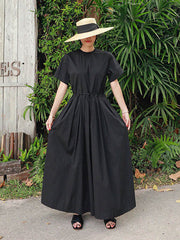 Casual Wide-leg Jumpsuit
