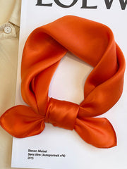 Casual Solid Color Shawl&Scarf