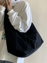 Solid Color Garbage Bag Bags Accessories