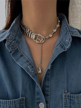 Original Normcore Cool Chains Necklace